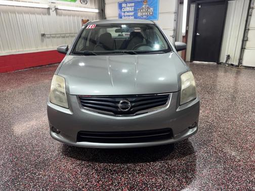 2010 Nissan Sentra 2.0 SL