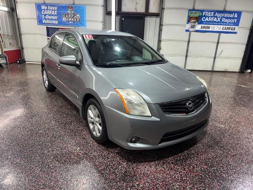 2010 Nissan Sentra 2.0 SL