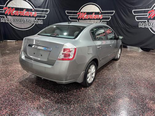2010 Nissan Sentra 2.0 SL