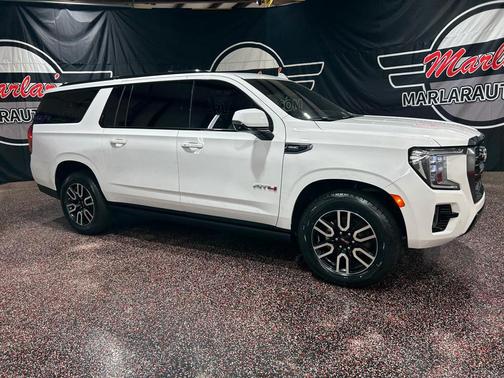 2023 GMC Yukon XL AT4
