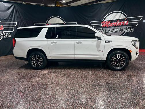 2023 GMC Yukon XL AT4