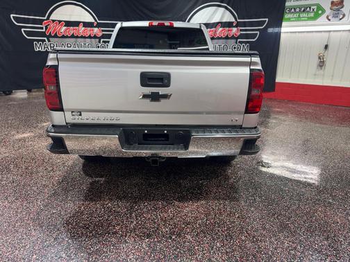 2014 Chevrolet Silverado 1500 2LT