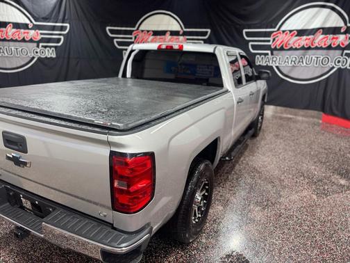 2014 Chevrolet Silverado 1500 2LT