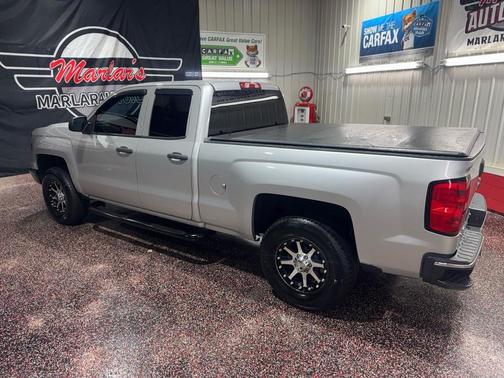 2014 Chevrolet Silverado 1500 2LT