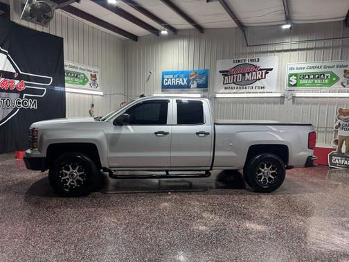 2014 Chevrolet Silverado 1500 2LT