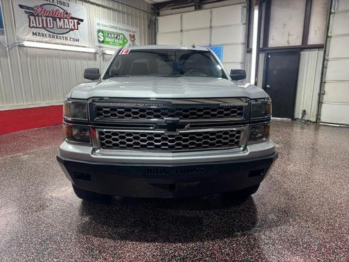 2014 Chevrolet Silverado 1500 2LT