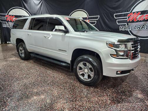 2020 Chevrolet Suburban LT