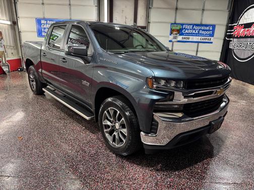2019 Chevrolet Silverado 1500 LT