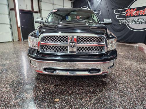 2012 RAM 1500 Laramie Longhorn