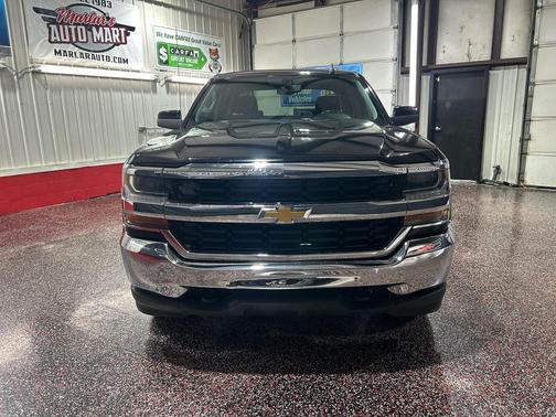 2016 Chevrolet Silverado 1500 1LT