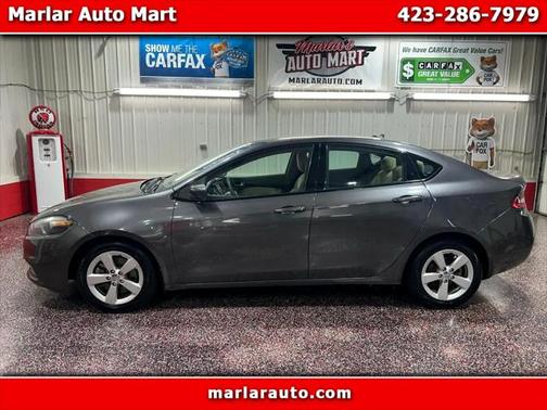 2014 Dodge Dart SXT