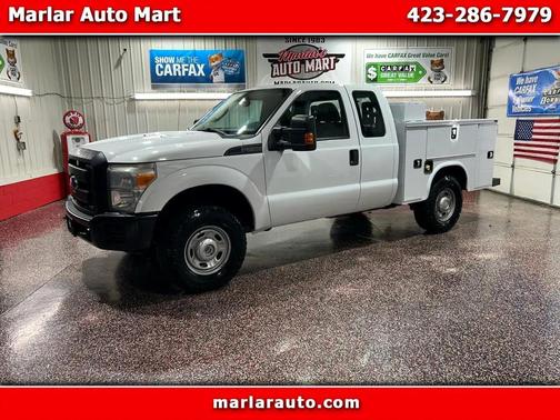 2016 Ford F-250 XL