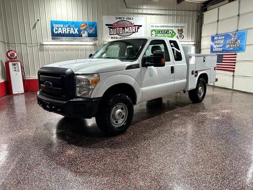 2016 Ford F-250 XL