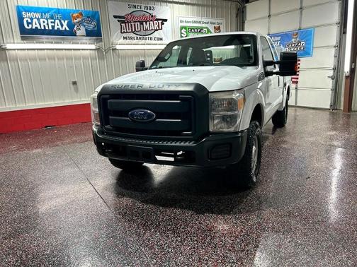 2016 Ford F-250 XL