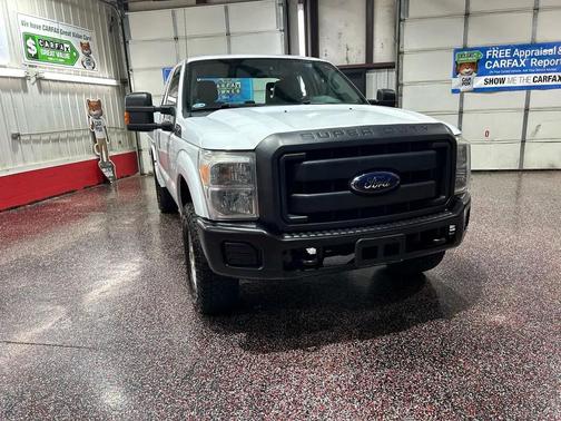 2016 Ford F-250 XL