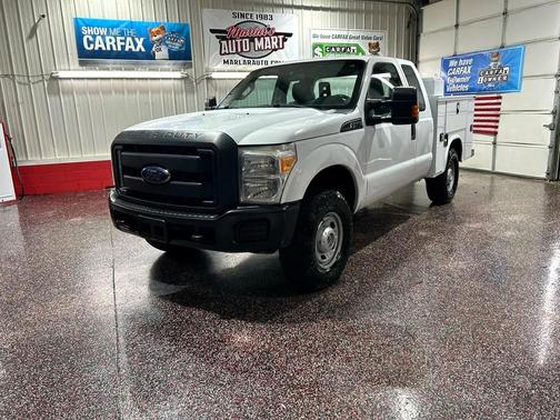 2016 Ford F-250 XL
