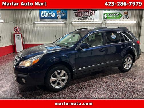 2014 Subaru Outback 2.5i Limited