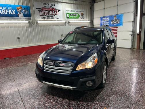 2014 Subaru Outback 2.5i Limited