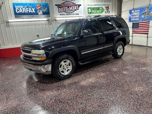 2004 Chevrolet Tahoe LT