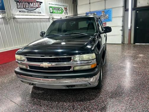 2004 Chevrolet Tahoe LT