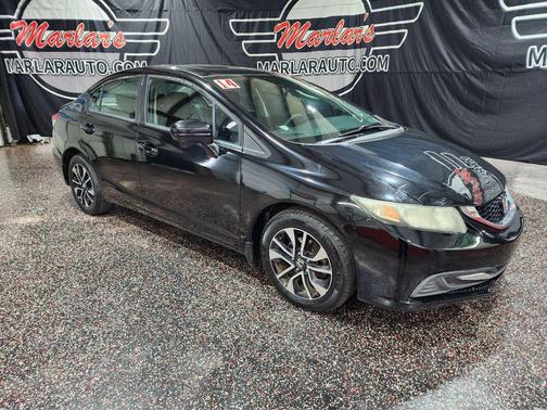 2014 Honda Civic EX