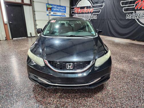 2014 Honda Civic EX