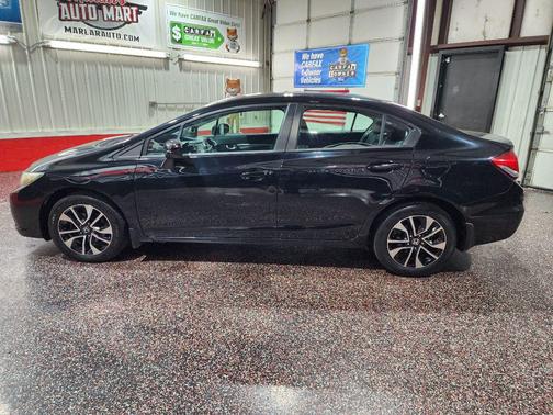 2014 Honda Civic EX
