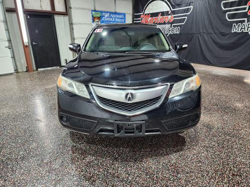 2014 Acura RDX Base