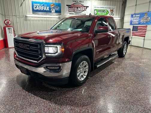 2016 GMC Sierra 1500 SLE