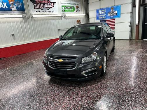 2015 Chevrolet Cruze ECO