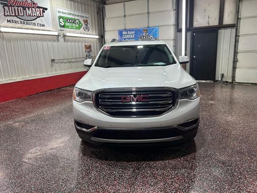 2018 GMC Acadia SLT-2