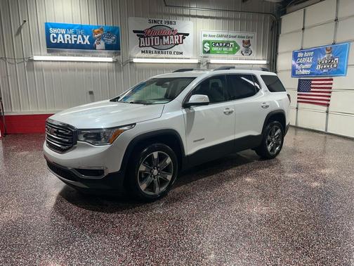 2018 GMC Acadia SLT-2
