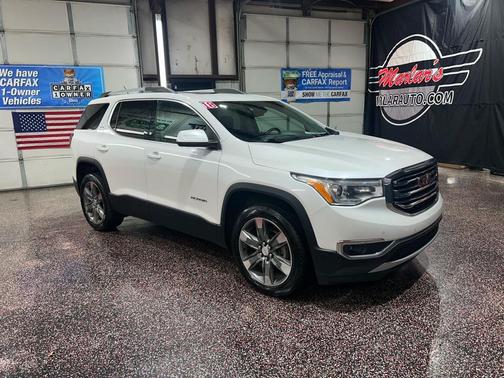 2018 GMC Acadia SLT-2