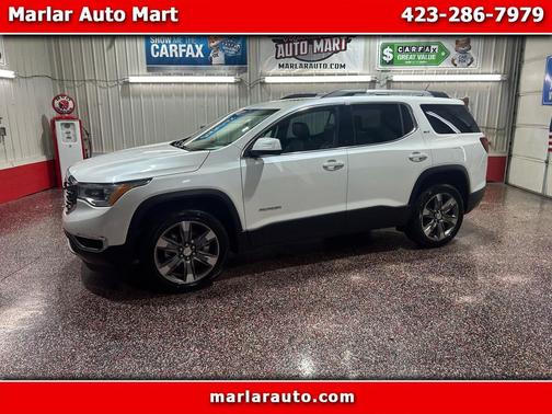 2018 GMC Acadia SLT-2