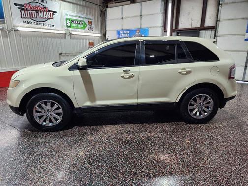 2007 Ford Edge SEL Plus
