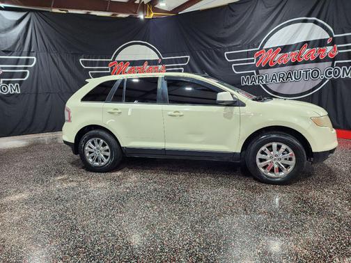 2007 Ford Edge SEL Plus