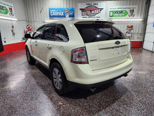 2007 Ford Edge SEL Plus