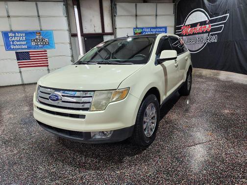 2007 Ford Edge SEL Plus