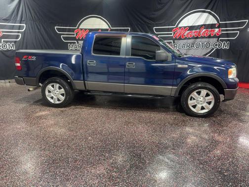 2008 Ford F-150 SuperCrew