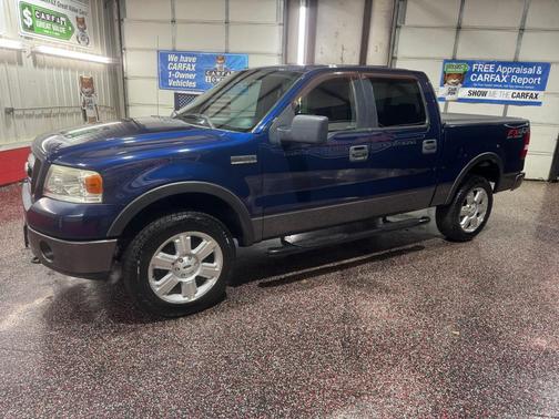 2008 Ford F-150 SuperCrew