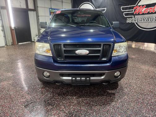 2008 Ford F-150 SuperCrew