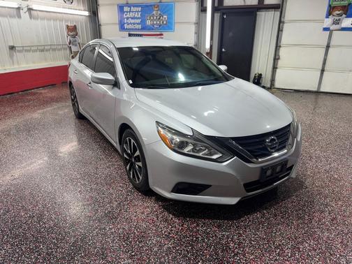 2018 Nissan Altima 2.5 SV