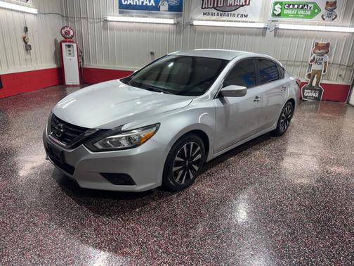 2018 Nissan Altima 2.5 SV
