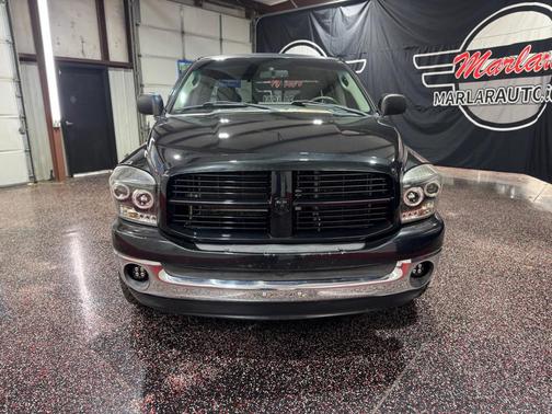 2008 Dodge Ram 1500 SLT Quad Cab