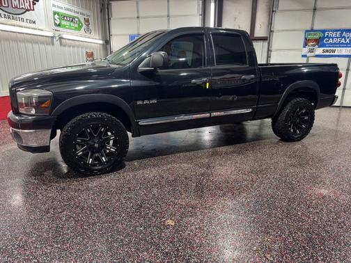 2008 Dodge Ram 1500 SLT Quad Cab