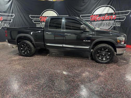 2008 Dodge Ram 1500 SLT Quad Cab