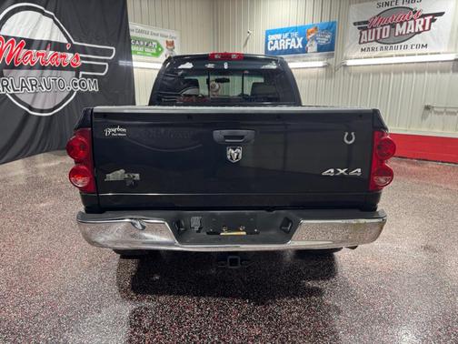 2008 Dodge Ram 1500 SLT Quad Cab