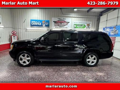 2007 Chevrolet Suburban 1500 LTZ