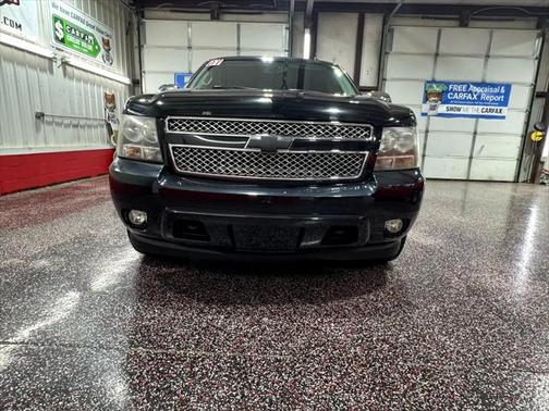 2007 Chevrolet Suburban 1500 LTZ