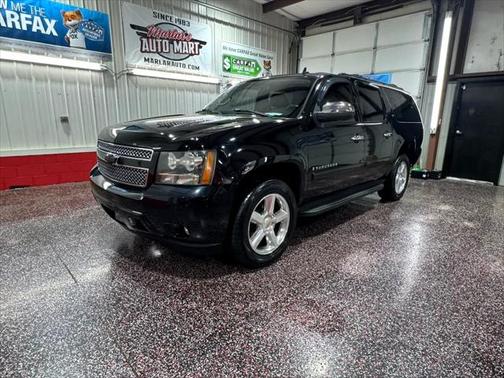 2007 Chevrolet Suburban 1500 LTZ